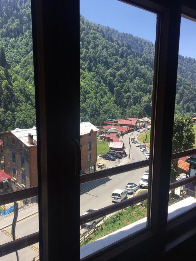 Yuvam Apart Appartement Ayder Yaylasi Buitenkant foto