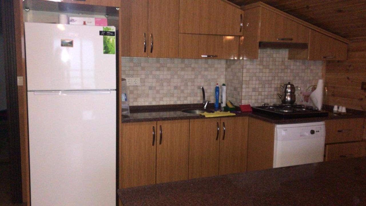 Yuvam Apart Appartement Ayder Yaylasi Buitenkant foto