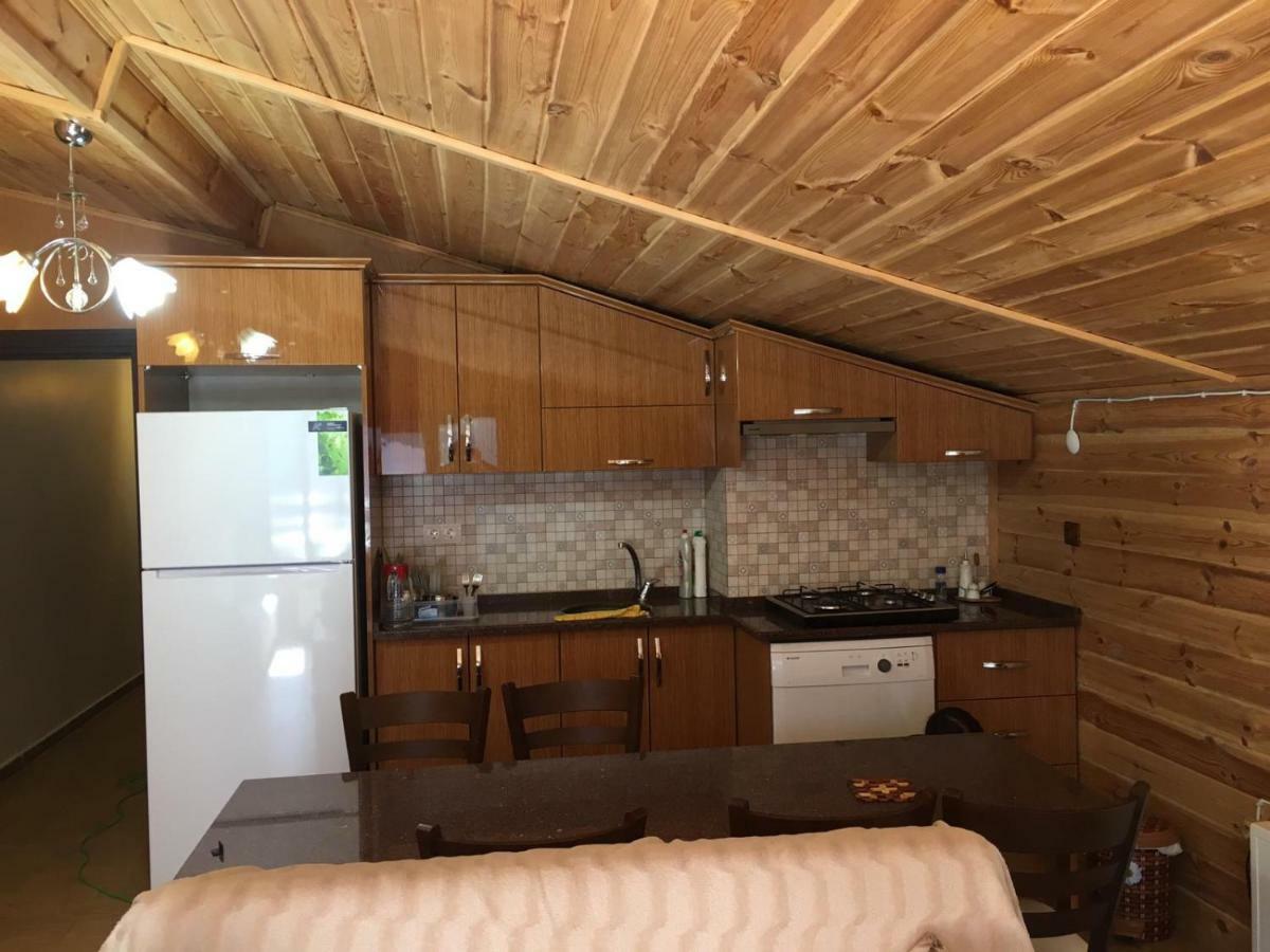 Yuvam Apart Appartement Ayder Yaylasi Buitenkant foto