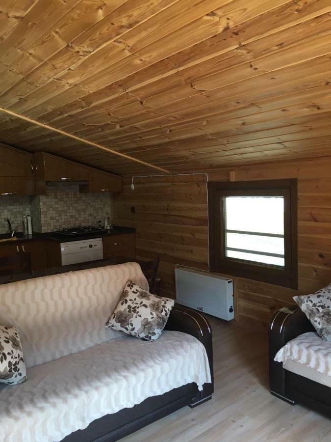 Yuvam Apart Appartement Ayder Yaylasi Buitenkant foto