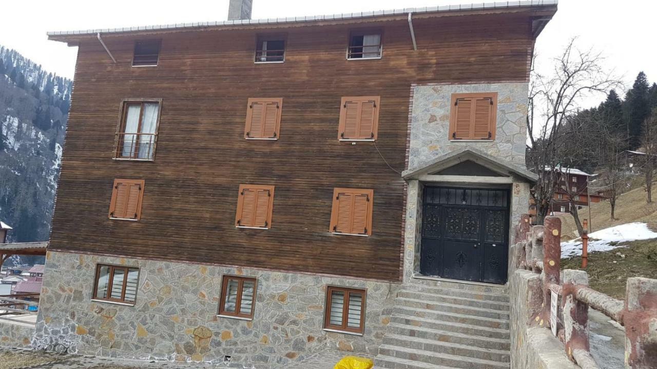 Yuvam Apart Appartement Ayder Yaylasi Buitenkant foto